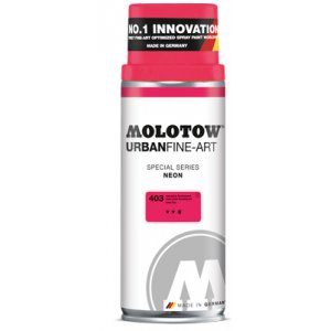 Spraymaling Akryl UrbanFineArt 400 ml - Neon
