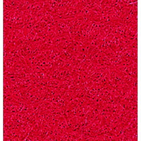 Filtark 20 x 30 cm - mørkerød 145 g / m² 100 % viskose - Hobbyfilt, Filt & filtark, Stof