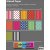 Glanset papir - blandede farger - Mnstret - 50 ark