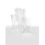 Genomskinliga p�sar 11 x 19 cm - 10 st