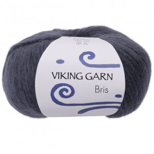 Viking garn Alpacka Bris 50g - Grbl (327)