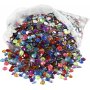 Rhinestones - 5 mm - 3000 st