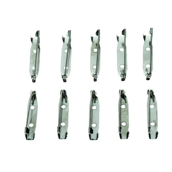Broschn�l 32 mm - 10 st