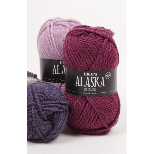 Drops Alaska garn - 50g Drops Alaska garn - 50g