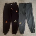 Kundbild Tygmärke självhäftande/påstrykes Byggmaskiner 4st