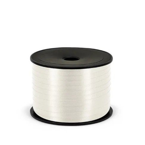 Presentsn�re Matt 5mm x 90m - Vitt