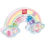 Smyckeset regnb�ge