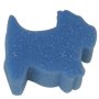 Skumgummist�mplar djur 5 x 5 cm, 6-pack