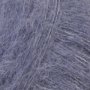 DROPS Brushed Alpaca Silk garn - 25g - Jeansbl� (13)