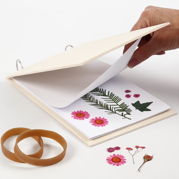 Blomsterpress Blomsterpress