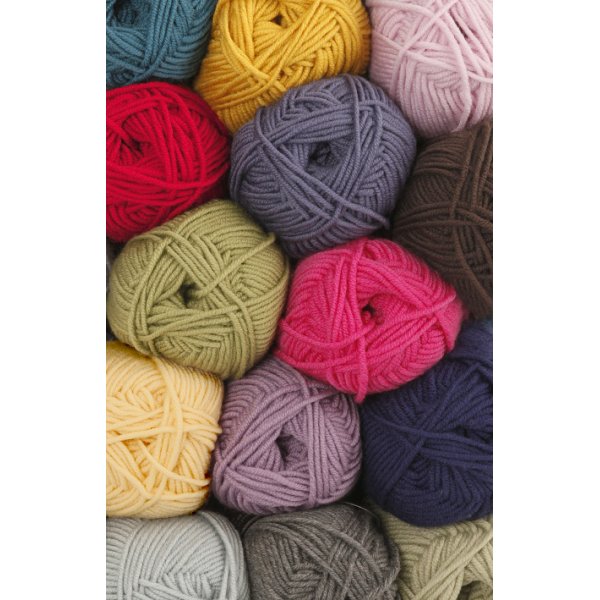 Drops Merino Extra Fine garn - 50g (ca 30 olika färgval) Drops Merino Extra Fine garn - 50g (ca 30 olika färgval)