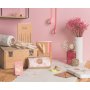 St�mpelset l�v 15 delar