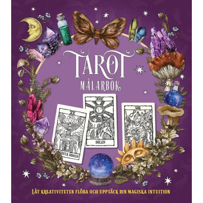 Tarot-fargebok