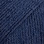 DROPS Fabel Uni Colour garn 50g - Bl� (107)