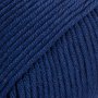 DROPS Muskat Uni Colour garn - 50g - Marinblå (13)