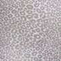 M�beltyg Wild leopard 140 cm Ljusgr� 208 - Metervara