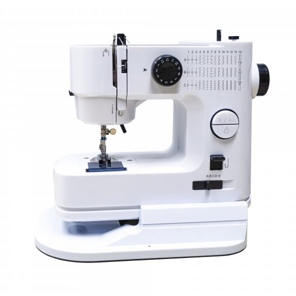 Symaskine 39 sting med fodpedal og belysning FHSM-638