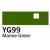 Copic Sketch - YG99 - Marine Green