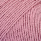 DROPS Baby Merino Uni Colour garn - 50g - Gammelrosa (27)