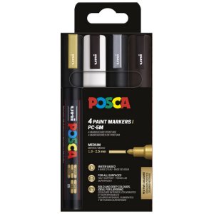 Poscaset PC-5M - 4-pak Poscaset PC-5M - 4-pak