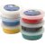 Silk Clay - standardfarver 6 x 14 g
