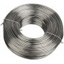 Aluminiumtrd - 2 mm - silver - 100 m