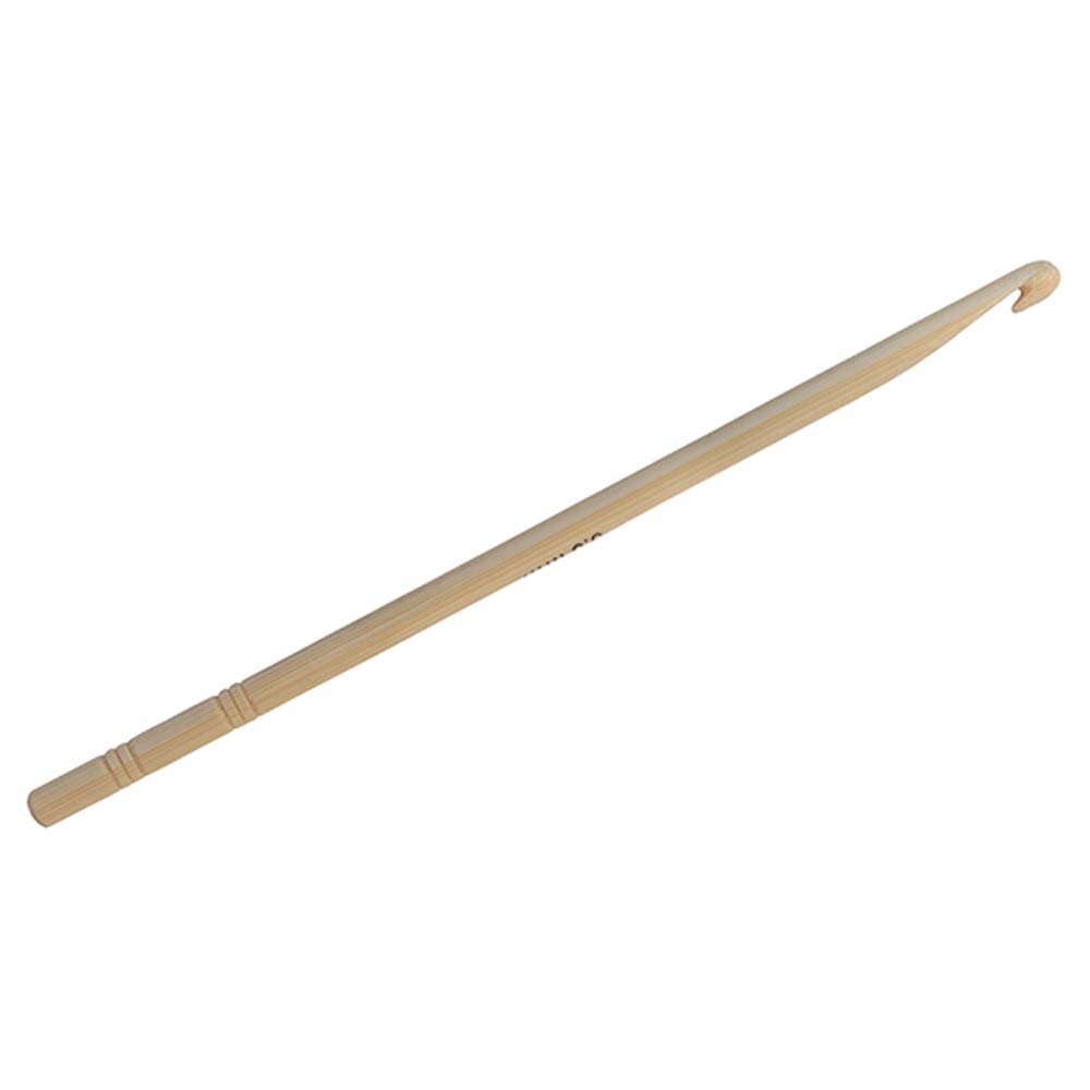 Bambus heklenåler - 4,00 mm - Heklenåler, Hekling, Strikke, hekle, knyte & veve