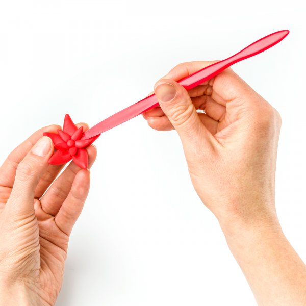 Fimo Knivset f�r modellera - 4-pack