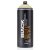 Spraymaling Montana Black 400 ml - Bamboo