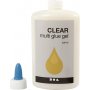 Clear Multi Glue Gel - 236 ml