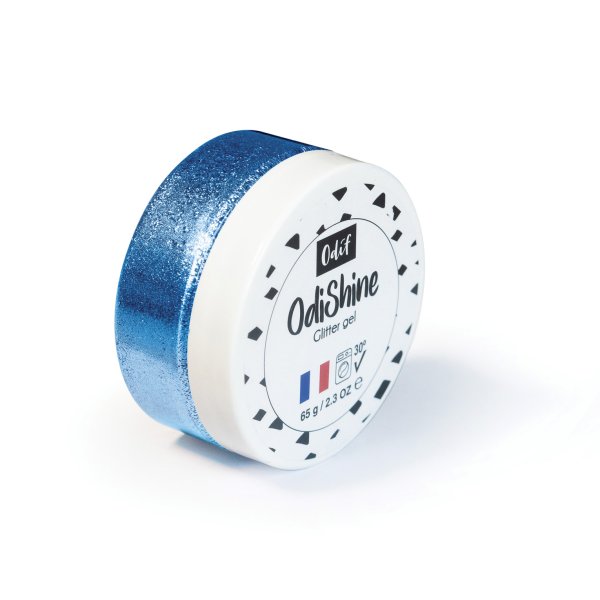 Glittergel för textil 70 ml Glittergel för textil 70 ml