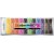 Soft Color Stick - blandede farver - 12 stk