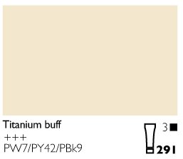 Cobra 40 ml-Titanium buff lys - Oliefarver, Kunstnerfarver