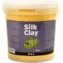 Silk Clay - gul - 650 g