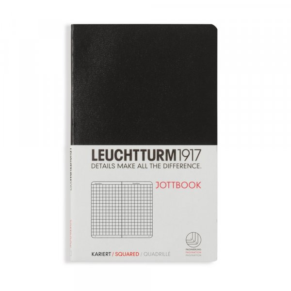 Jottbook Pkt - Ruter