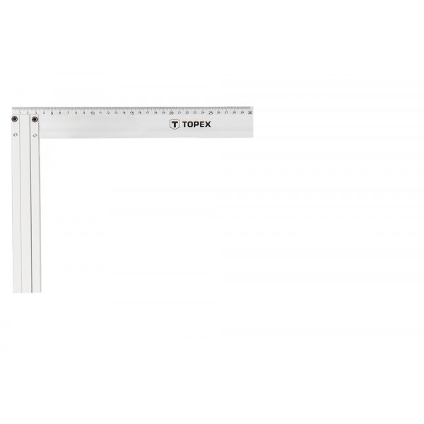 Vinkelhake aluminium