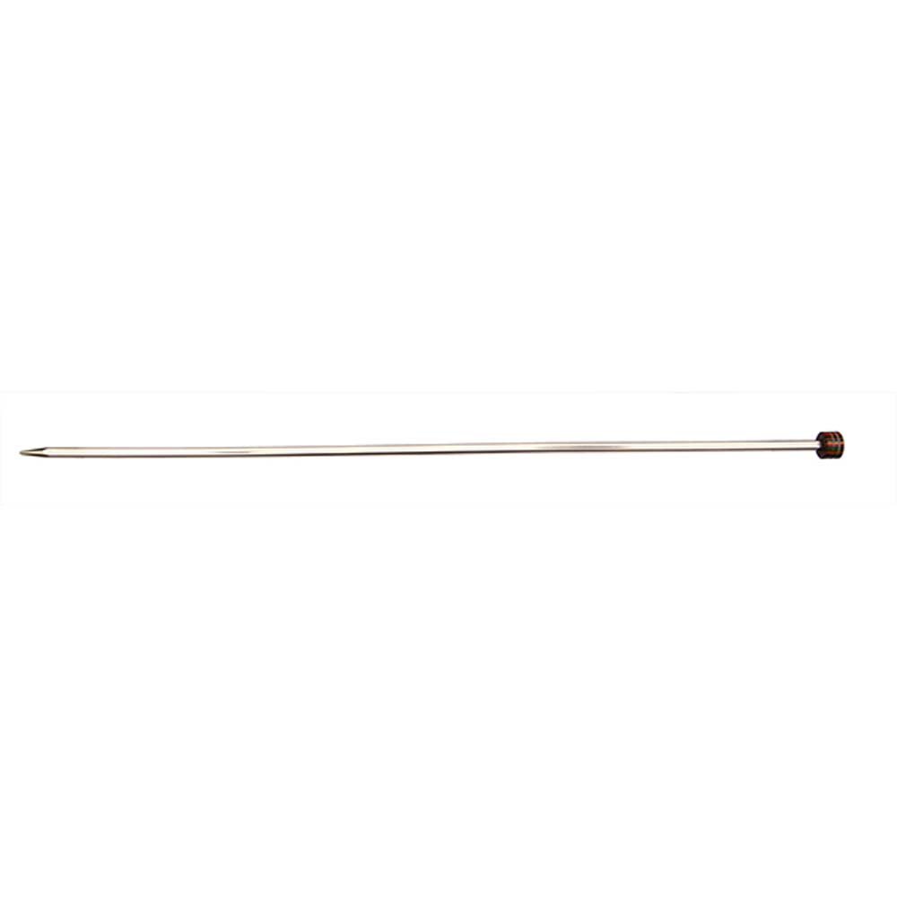 Jumperpinde Nova Cubics - 25 cm/8,00 mm - Jumperpinde, Strikkepinde, Strikning, Strikke, hækle, knytte og væve