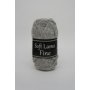 Soft Lama Fine 50g - lys gr (903)