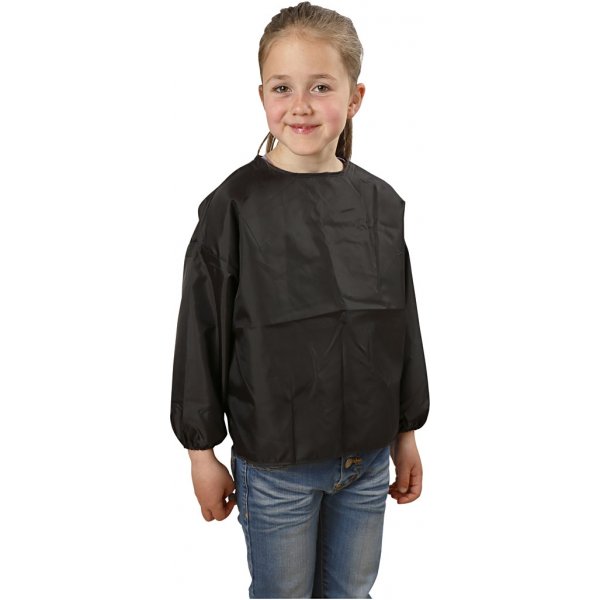 M�larf�rkl�de - svart - 4-6 �r