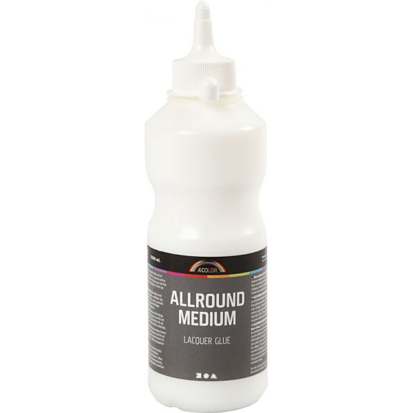 Limlack allround medium - 500 ml Limlack allround medium - 500 ml