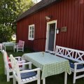 Kundbild Vaxduk Rutig - Grön: Fler foton