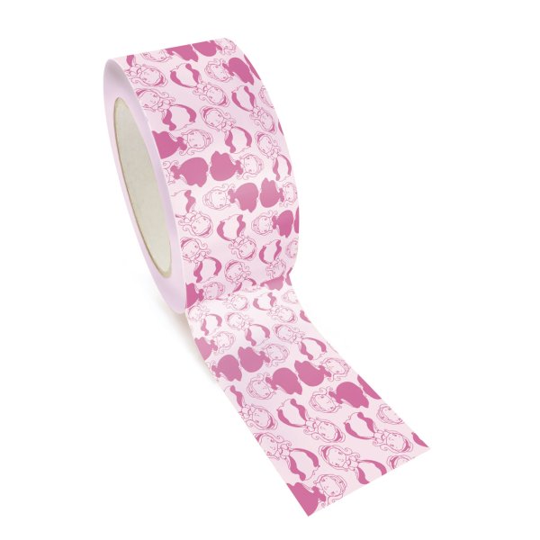 Queen Tape princess tejp 48 mm x 8 m Queen Tape princess tejp 48 mm x 8 m