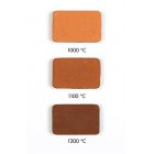 Stengodslera No.559 r�d med chamotte - 10 kg