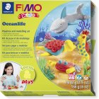 Modellereset Fimo Kids Form&Play - Havet Modellereset Fimo Kids Form&Play - Havet
