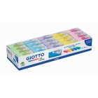 Suddgummi Giotto Mini Gomma Pastell - Slumpmssig frg