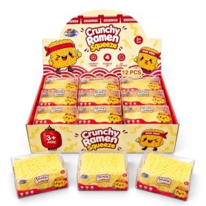 Squishy Crunchy Ramen