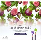 Färgpennor FSC Sense - 24 pennor Färgpennor FSC Sense - 24 pennor
