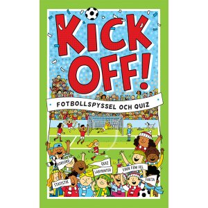 Kickoff! Fotbollspyssel och quiz