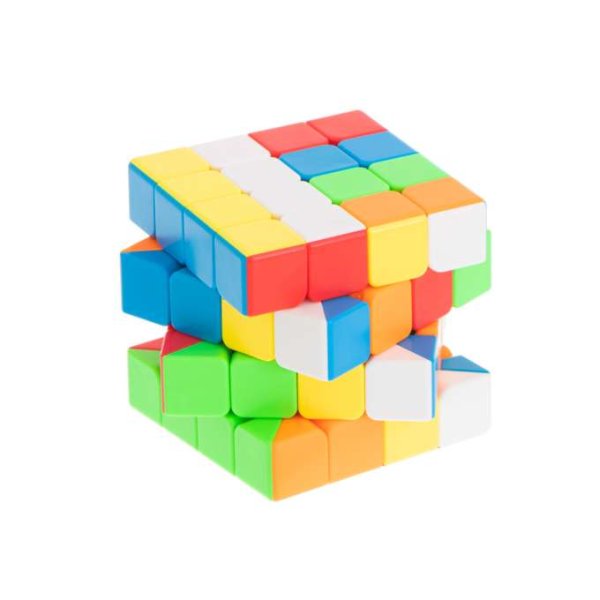 Pusselkub MoYu MeiLong 4x4 6x6 cm Pusselkub MoYu MeiLong 4x4 6x6 cm