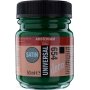 Deco Universalmaling Satin Amsterdam 50 ml - Fir green